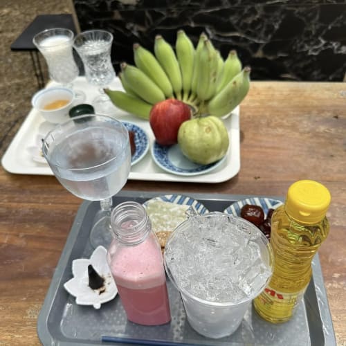 PN Works Cafe: Lychee Coffee, the Ka Sa Long Menu, in Pattaya รูปที่ 3