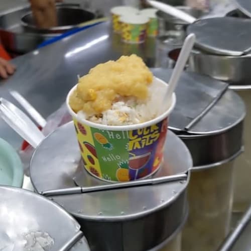 Pornjaroen Ice Cream, Charoen Nakhon รูปที่ 2
