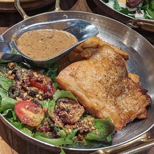 Poulet Thailand's Signature Roast Chicken of Love รูปที่ 2