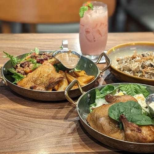 Poulet Thailand's Signature Roast Chicken of Love รูปที่ 5