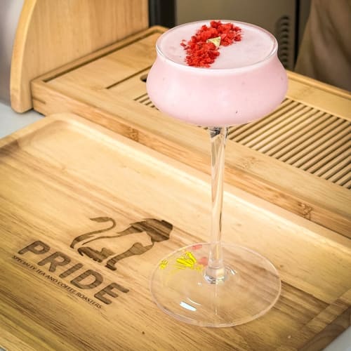 PRIDE Specialty Tea & Coffee Roasters, Ratchaphruek, Nonthaburi รูปที่ 3