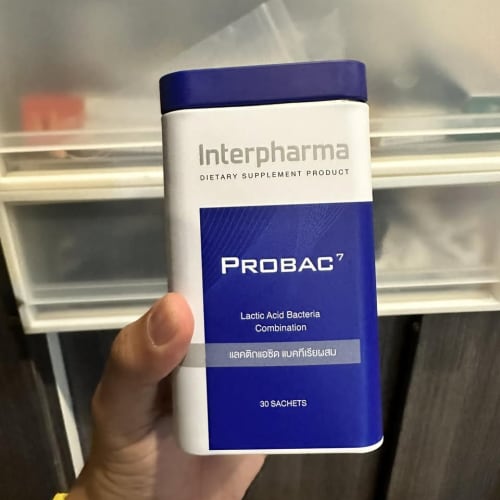 Probiotic Supplement for Gut Balance — Great for Meat Lovers รูปที่ 2