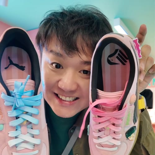 PUMA PALERMO x Jenny's Ice Cream Launch รูปที่ 1