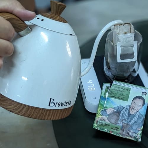 PunThai Coffee's Special Drip Bag Collection รูปที่ 2