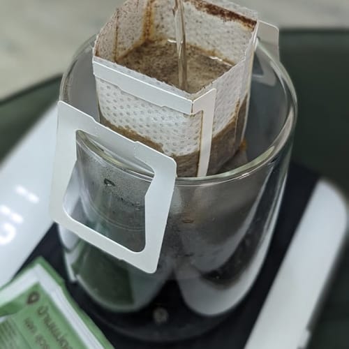 PunThai Coffee's Special Drip Bag Collection รูปที่ 3