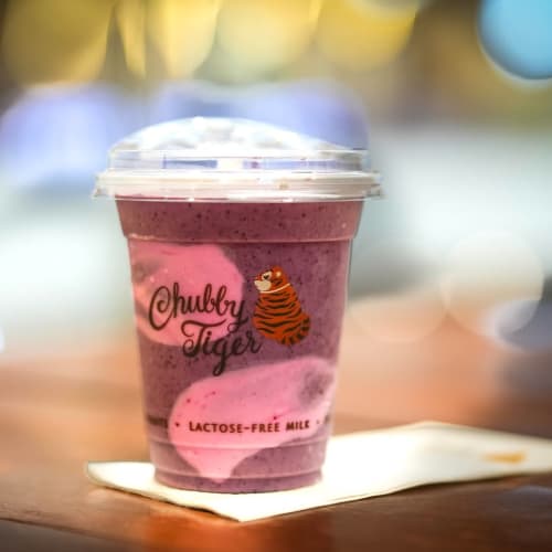 Quints x Chubby Tiger: Healthy Smoothies รูปที่ 1
