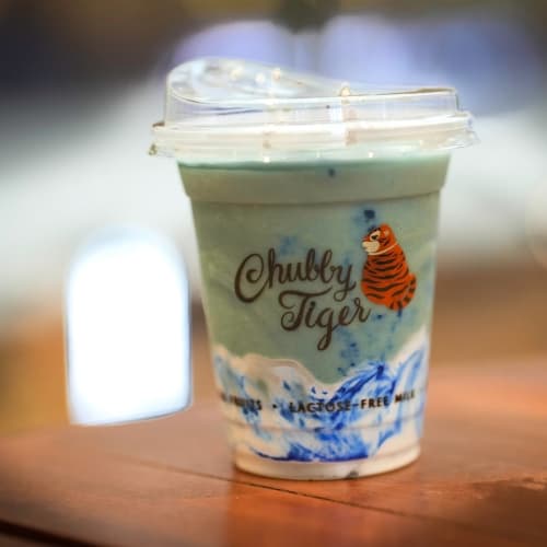 Quints x Chubby Tiger: Healthy Smoothies รูปที่ 2
