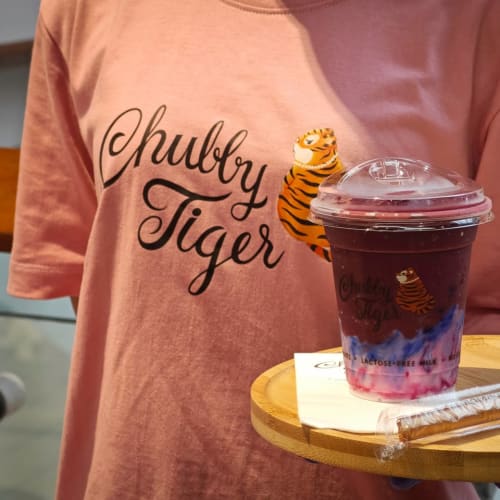 Quints x Chubby Tiger: Healthy Smoothies รูปที่ 3