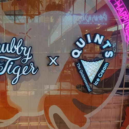Quints x Chubby Tiger: Healthy Smoothies รูปที่ 4