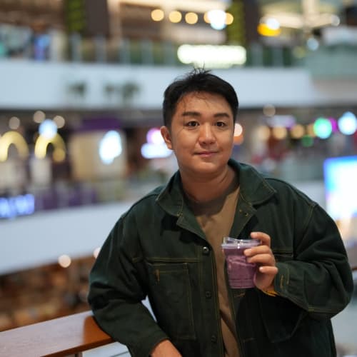 Quints x Chubby Tiger: Healthy Smoothies รูปที่ 5