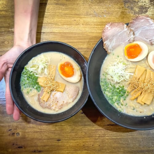 Ramenga, Paradise Place Branch รูปที่ 4