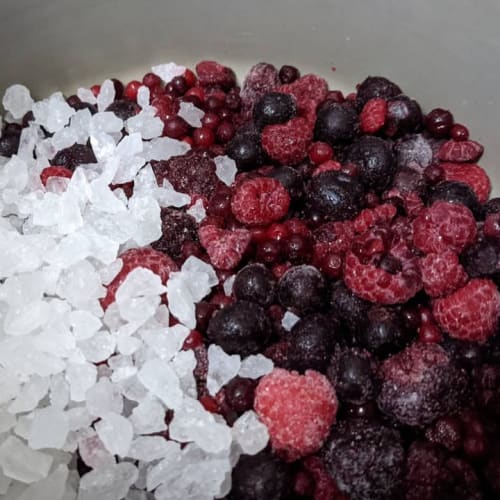 Rice Cooker Syrup: Easy to Make from Frozen Fruit รูปที่ 5
