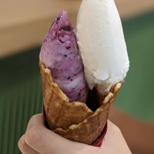 Rintaro Ice Cream: New Branch at Salil Riverside Hotel รูปที่ 3
