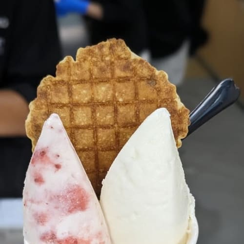 Rintaro Ice Cream: New Branch at Salil Riverside Hotel รูปที่ 4