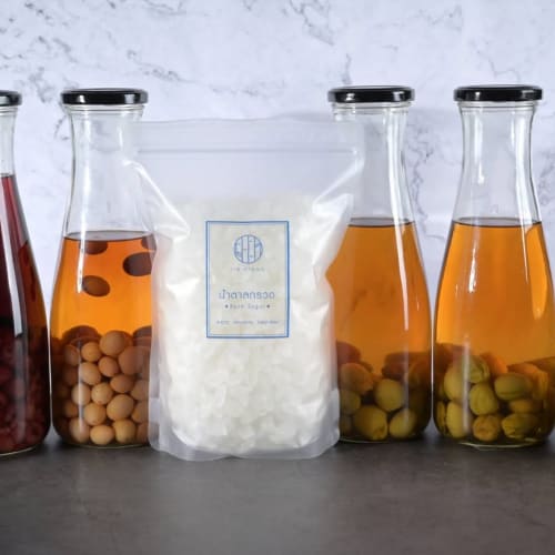 Rock Sugar for Making Plum Wine รูปที่ 1