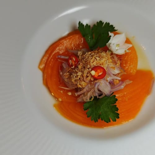 Royal Osha's Khao Chae: Genuinely Delicious, Welcoming Summer รูปที่ 1