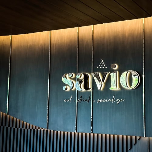 Savio Restaurant, Chatrium Grand Bangkok รูปที่ 4
