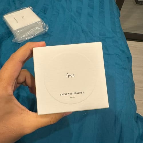 Reordering My Favorite Setting Powder Again รูปที่ 1