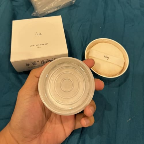Reordering My Favorite Setting Powder Again รูปที่ 2