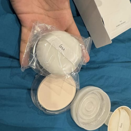 Reordering My Favorite Setting Powder Again รูปที่ 3