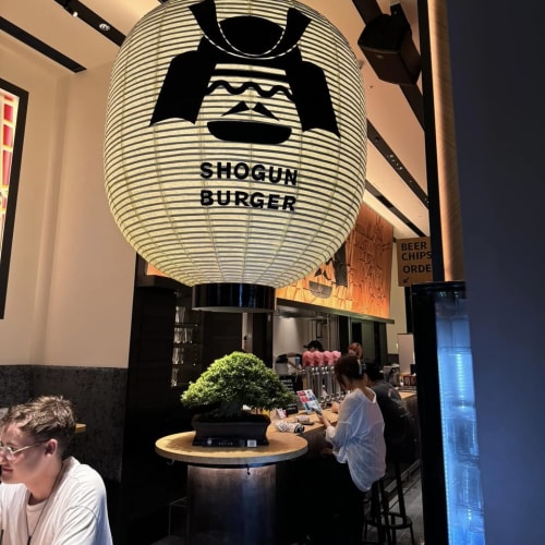 Shokun Burger, Tokyo รูปที่ 3