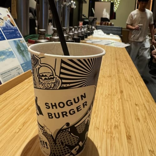 Shokun Burger, Tokyo รูปที่ 5