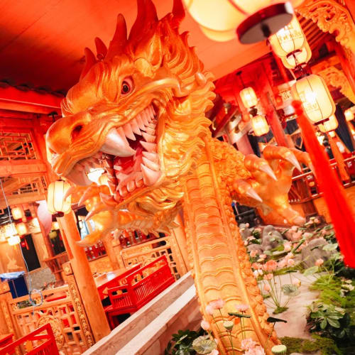 SHU DAXIA Dragon-Head Hot Pot, MBK Branch รูปที่ 2