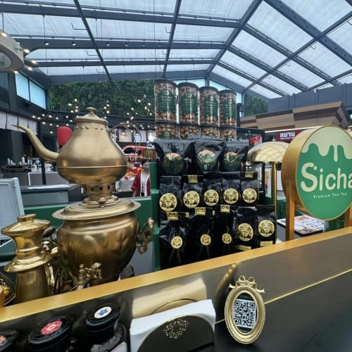 Sicha Premium Thai Tea: A Blend of 3 Tea Nations รูปที่ 4