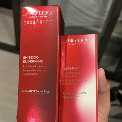 Reordering My Favorite 2-Bottle Essence, Nonstop รูปที่ 1