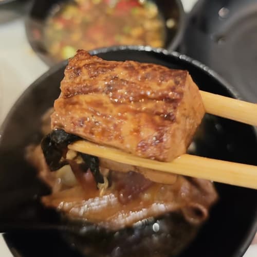 Sloth Sukiyaki: Unlimited A5 Kagoshima Beef for 2 Hours with the ULTIMA Package รูปที่ 1