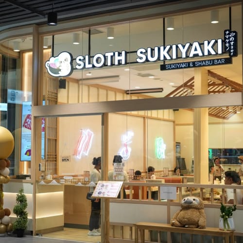 Sloth Sukiyaki & Shabu Bar รูปที่ 4