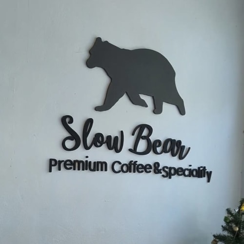 Slow Bear: A Specialty Coffee Shop in Phitsanulok รูปที่ 1