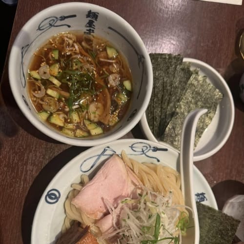Soushi Menya Musashi 創始麺屋武蔵, Tokyo รูปที่ 2