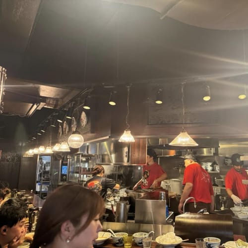 Soushi Menya Musashi 創始麺屋武蔵, Tokyo รูปที่ 5