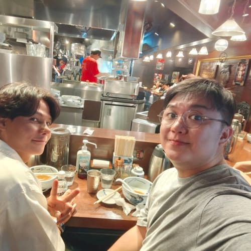 Soushi Menya Musashi: The Ramen Shop We Visit Every Time in Tokyo รูปที่ 2
