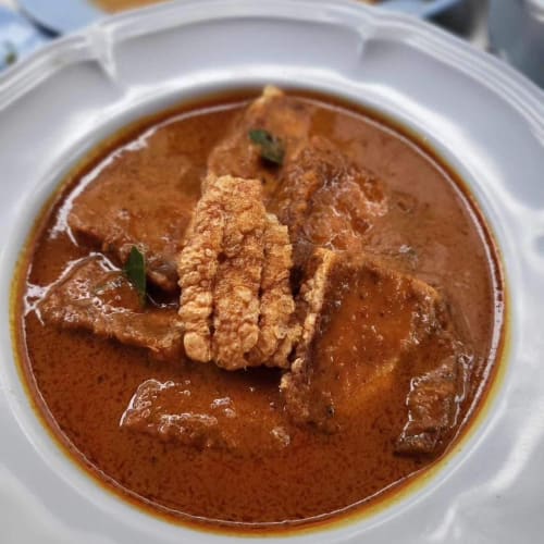 Speedboat Bar: The Hugely Trending Thai Restaurant in London รูปที่ 4
