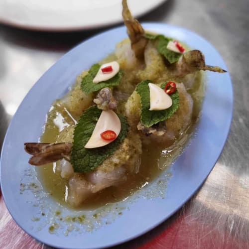 Speedboat Bar: The Hugely Trending Thai Restaurant in London รูปที่ 5