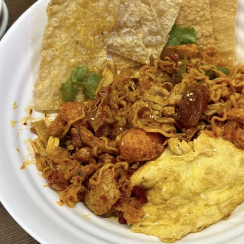 The Spicy House Thailand: Singapore-Style Mala Xiang Guo รูปที่ 1