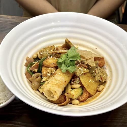 The Spicy House Thailand: Singapore-Style Mala Xiang Guo รูปที่ 2