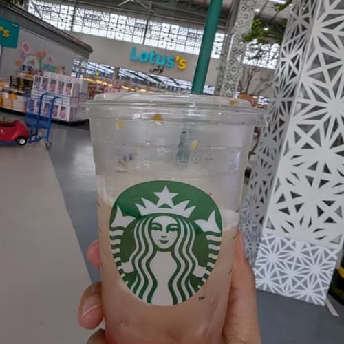 Yala and Pattani Now Have Starbucks รูปที่ 3
