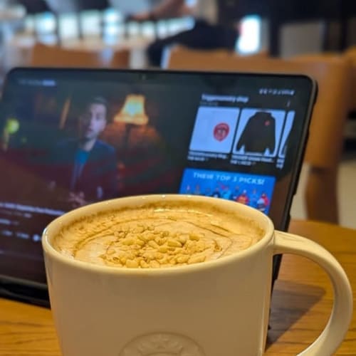 Yala and Pattani Now Have Starbucks รูปที่ 5