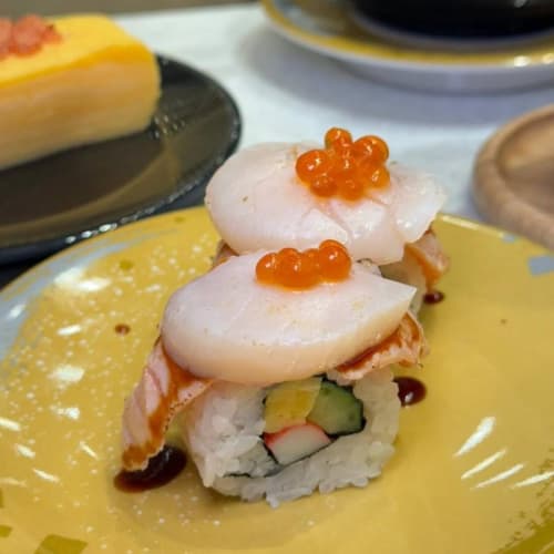 SUSHi PLUS's New Branch Opens at Terminal 21 Asoke รูปที่ 3