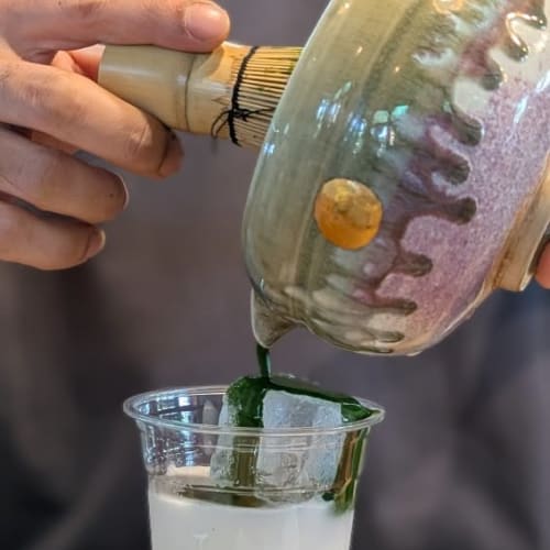 Tachuhouse Matcha Shop, Samut Sakhon รูปที่ 2