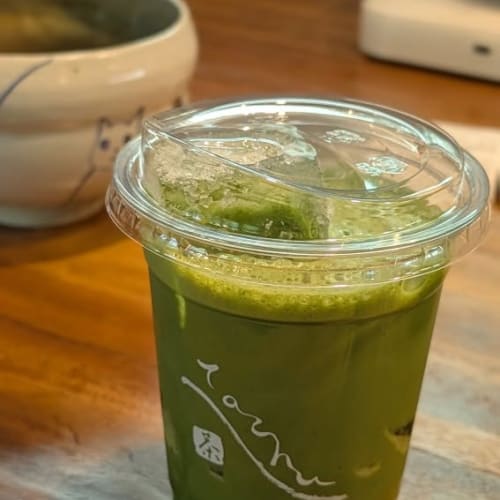 Tachuhouse Matcha Shop, Samut Sakhon รูปที่ 4