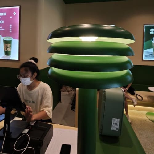 A New Taiwanese Milk Tea Shop: Trying the Signature Milk Tea รูปที่ 3