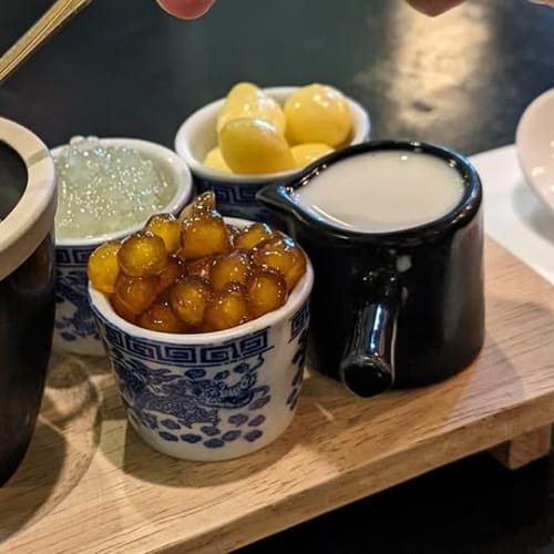 TaoTao's Hong Kong-Style Steamed Milk รูปที่ 1