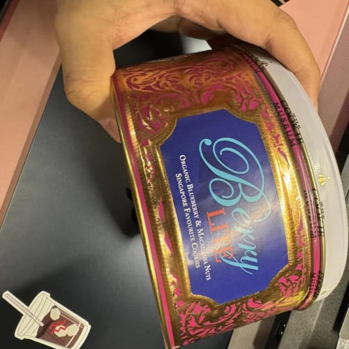 The Cookie Museum: Delicious Singapore Cookies รูปที่ 3