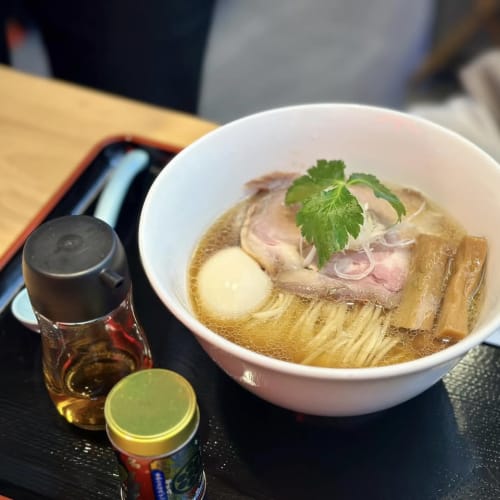 THE SHOYU STAND: Ramen in 3 Dishes, 3 Temperatures รูปที่ 3