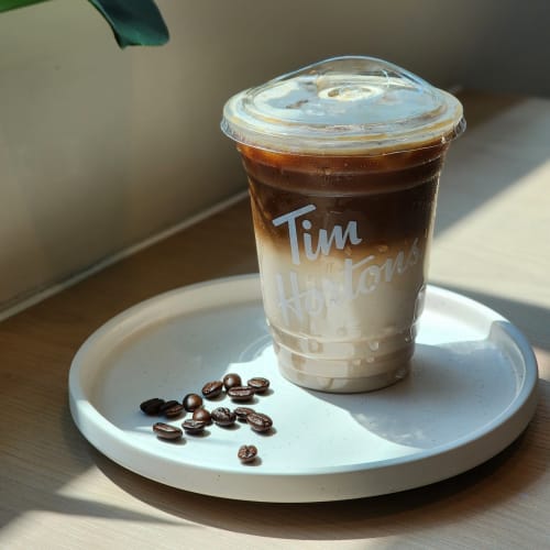 Tim Hortons' "Step Closer to Tim Hortons" Campaign รูปที่ 4