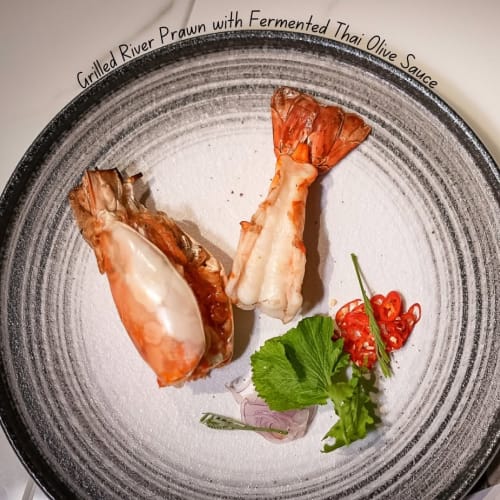 Time Kaan Restaurant: A 14-Course Journey Through Time via Flavor รูปที่ 3